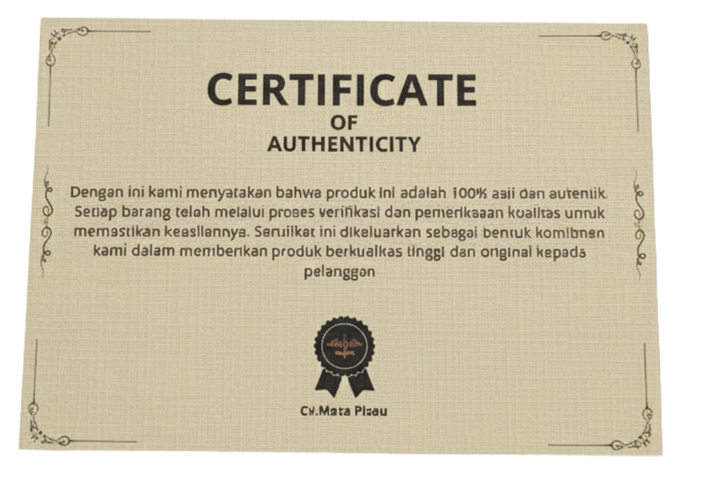 sertifikat